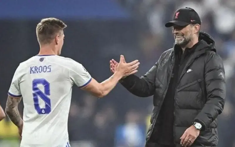 حقيقة علاقة عودة توني كروس بقدوم يورجن كلوب إلى ريال مدريد – الأسبوع